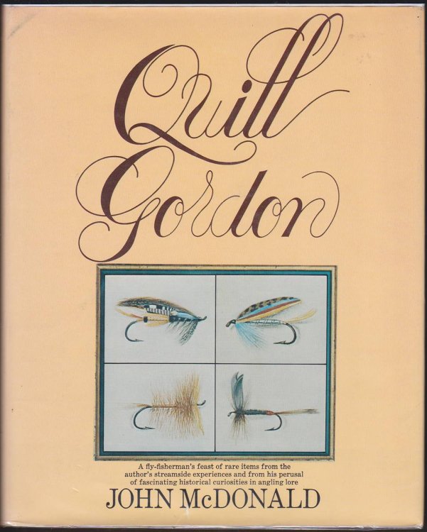 QUILL GORDON