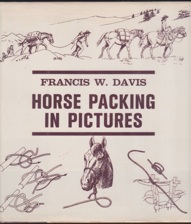 HORSE PACKING IN PICTURES