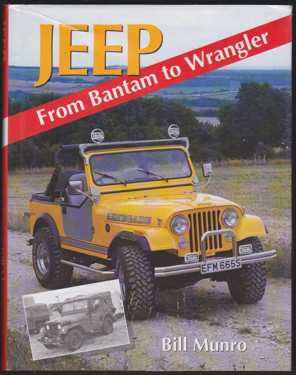 JEEP From Bantam to Wrangler