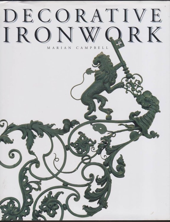 DECORATIVE IRONWORK