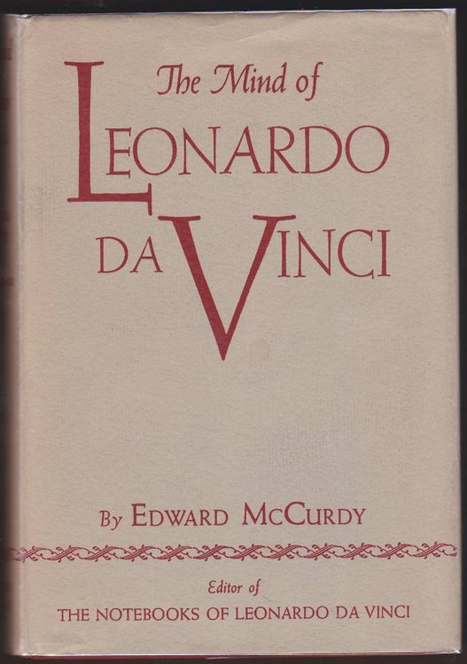 THE MIND OF LEONARDO DA VINCI