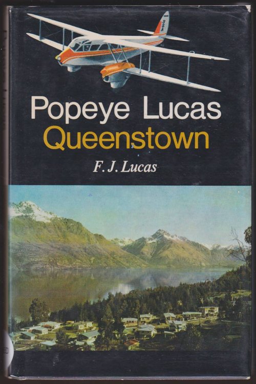 POPEYE LUCAS Queenstown