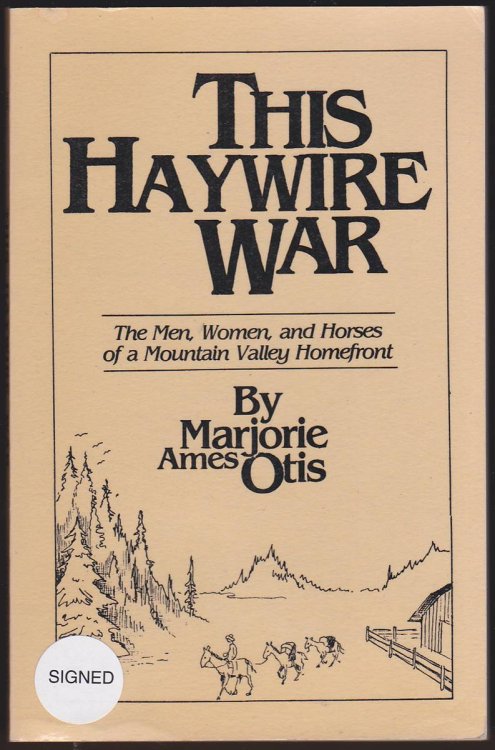 THIS HAYWIRE WAR
