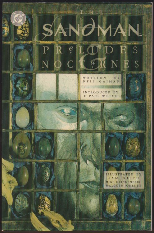 SANDMAN Preludes & Nocturnes
