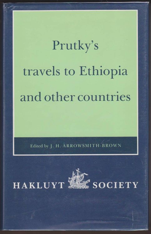 PRUTKY'S TRAVELS TO ETHIOPIA AND OTHER COUNTRIES