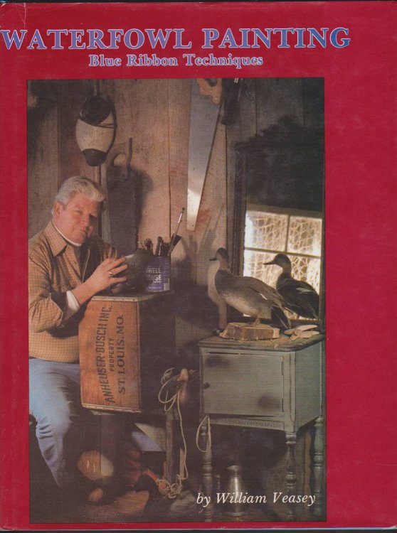 WATERFOWL PAINTING Blue Ribbon Techniques