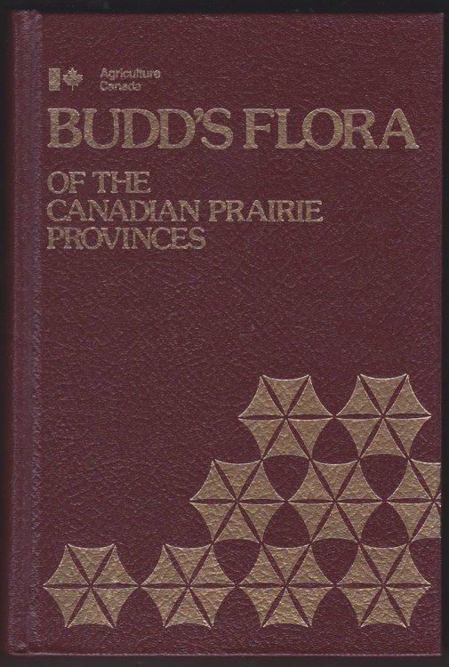 BUDD'S FLORA OF THE CANADIAN PRAIRIE PROVINCES