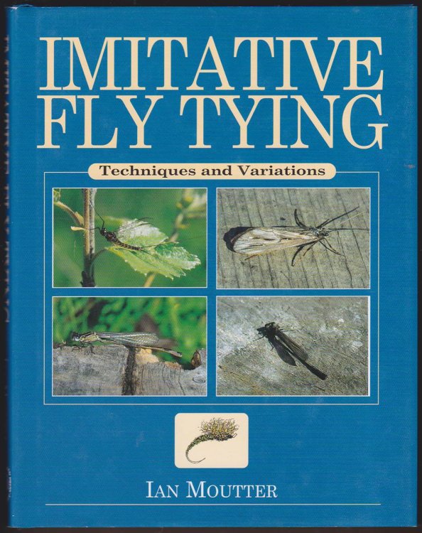 IMITATIVE FLY TYING Techniques and Variations