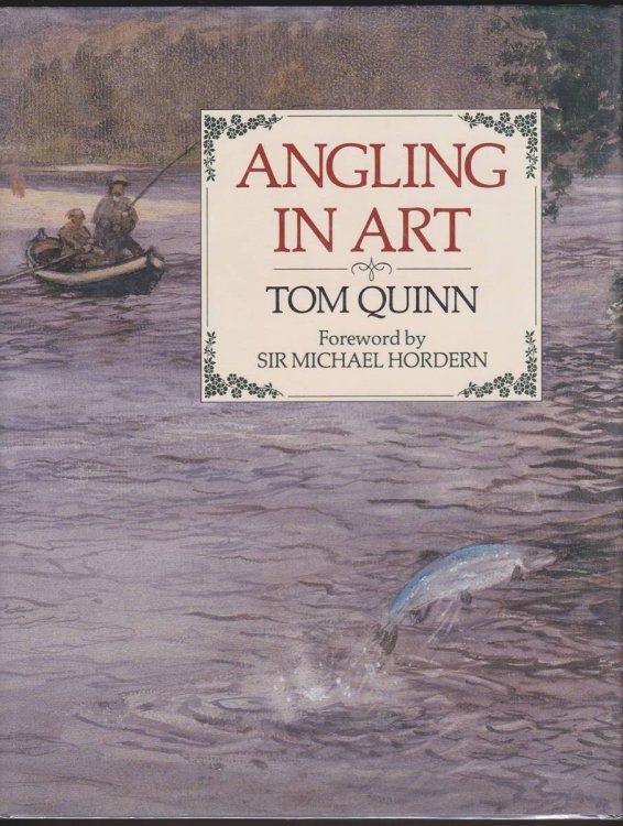 ANGLING IN ART