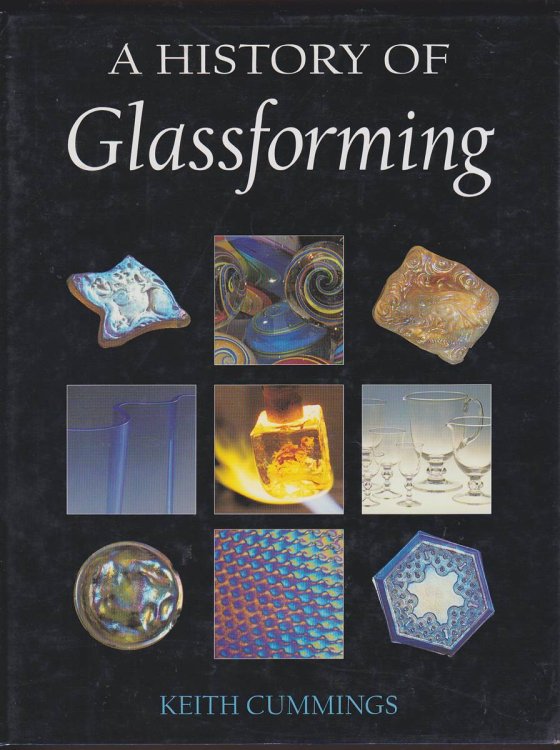 A HISTORY OF GLASSFORMING