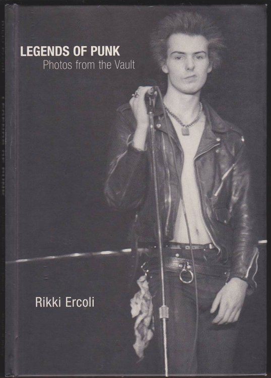 LEGENDS OF PUNK Photos from the Vault