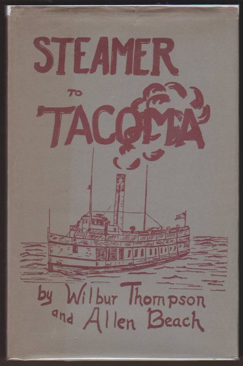 STEAMER TO TACOMA