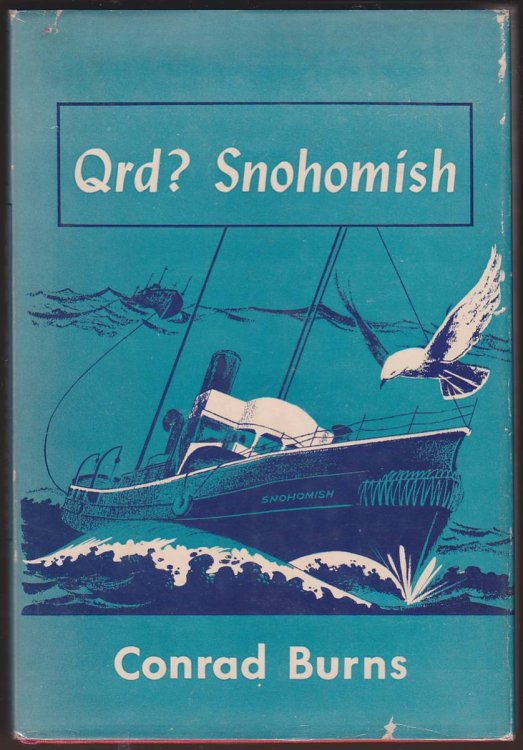 QRD SNOHOMISH (Where Are You Bound Where Are You From Snohomish)