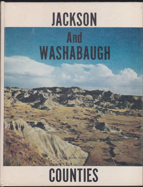 JACKSON AND WASHABAUGH COUNTIES 1915-1965