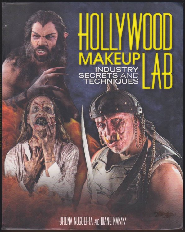 HOLLYWOOD MAKEUP LAB Industry Secrets and Techniques