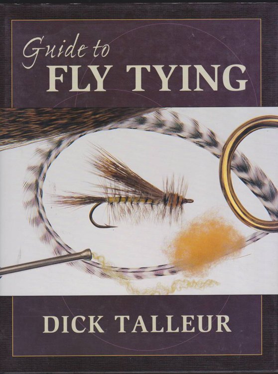 GUIDE TO FLY TYING