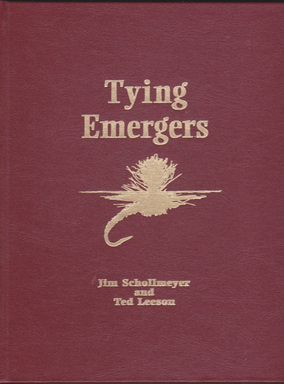 TYING EMERGERS The Emerging Insects: Limited Edition