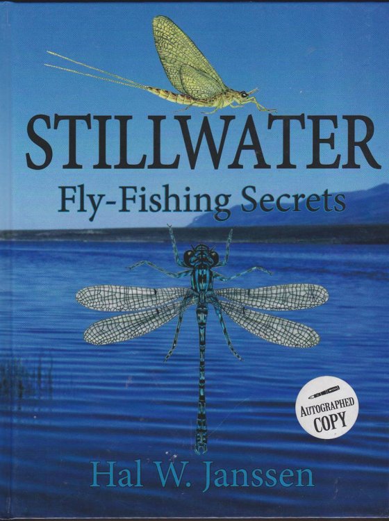 STILLWATER FLY-FISHING SECRETS