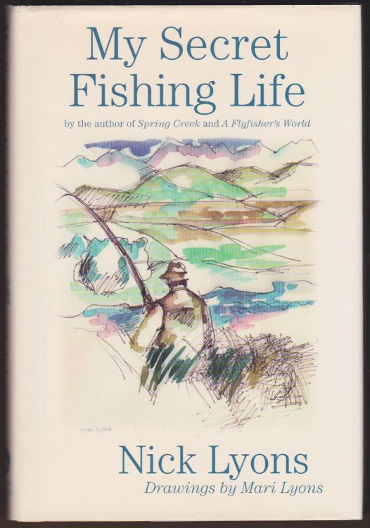 MY SECRET FISHING LIFE