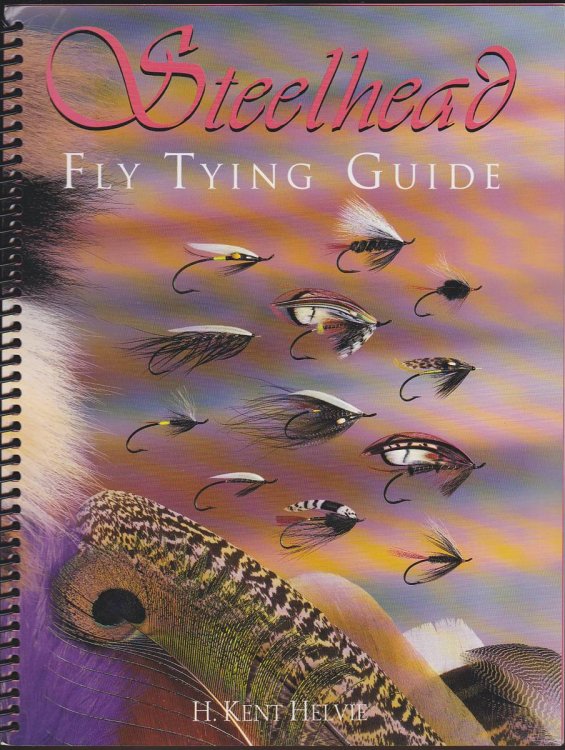 STEELHEAD FLY TYING GUIDE