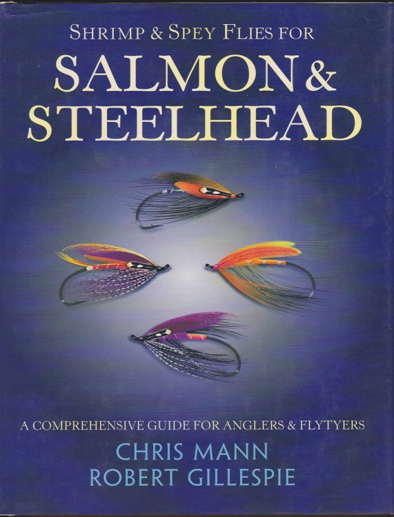 SHRIMP & SPEY FLIES FOR SALMON AND STEELHEAD