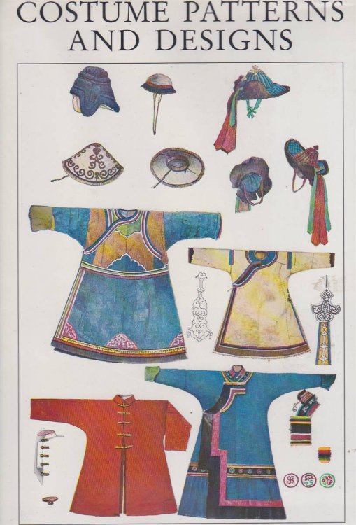 COSTUME PATTERNS AND DESIGNS
