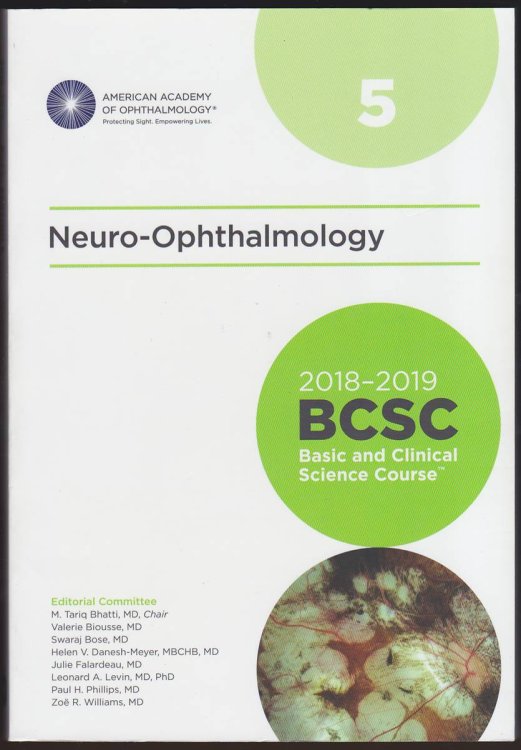 NEURO-OPHTHALMOLOGY 2018-2019 BCSC , SECTION 05