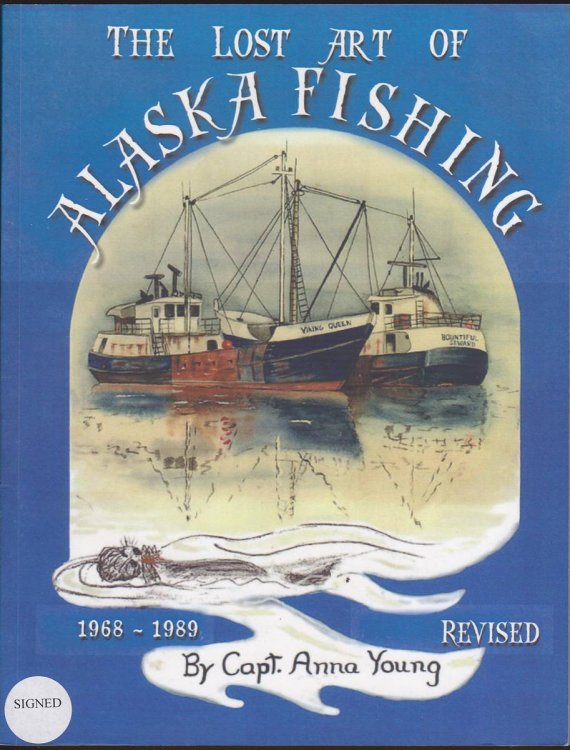 THE LOST ART OF ALASKA FISHING