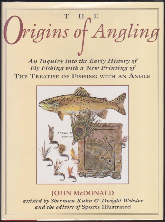 THE ORIGINS OF ANGLING