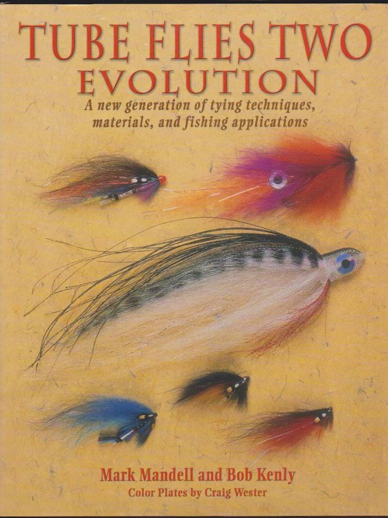 TUBE FLIES TWO EVOLUTION