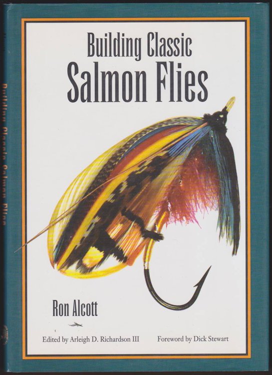 BUILDING CLASSIC SALMON FLIES