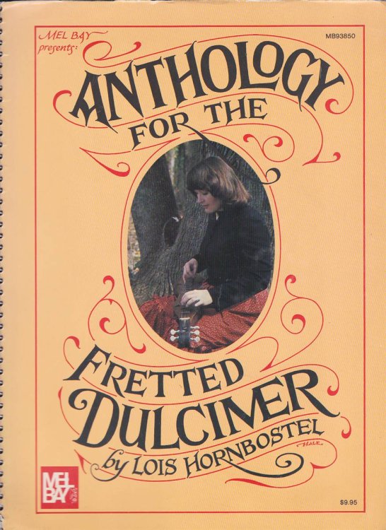 ANTHOLOGY FOR THE FRETTED DULCIMER