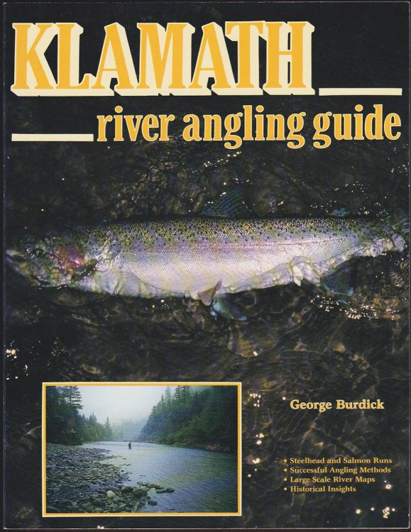 KLAMATH RIVER ANGLING GUIDE