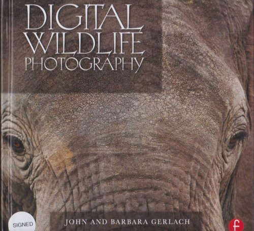 DIGITAL WILDLIFE PHOTOGRAPHY