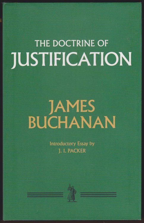 DOCTRINE OF JUSTIFICATION