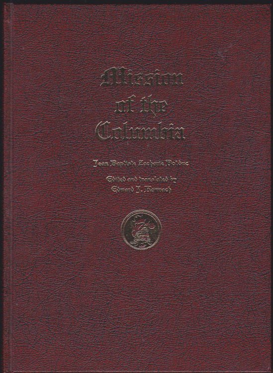MISSION OF THE COLUMBIA