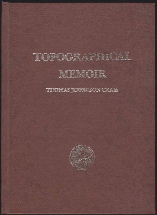 TOPOGRAPHICAL MEMOIR
