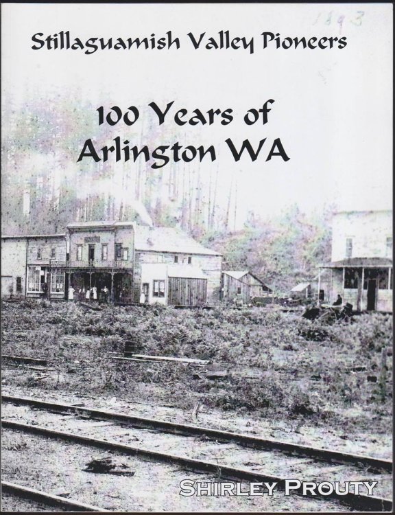 100 YEARS OF ARLINGTON Volume 1 Captures History of Newly Arrived Immigrants