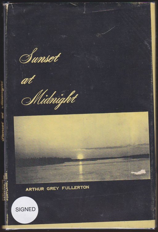 SUNSET AT MIDNIGHT Autobiography