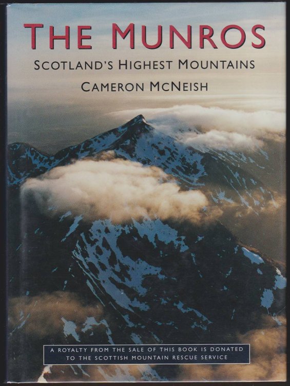 THE MUNROS Scotland's Highest Mountains