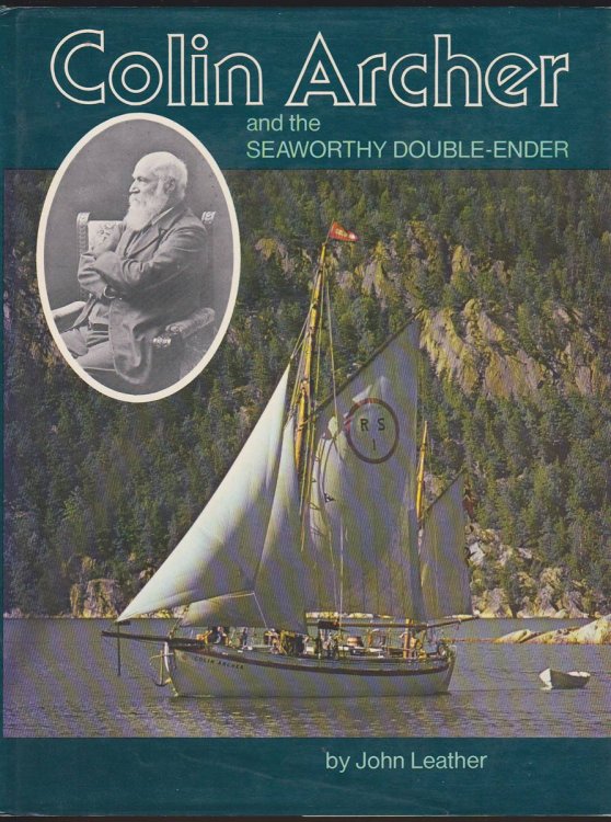 COLIN ARCHER AND THE SEAWORTHY DOUBLE-ENDER