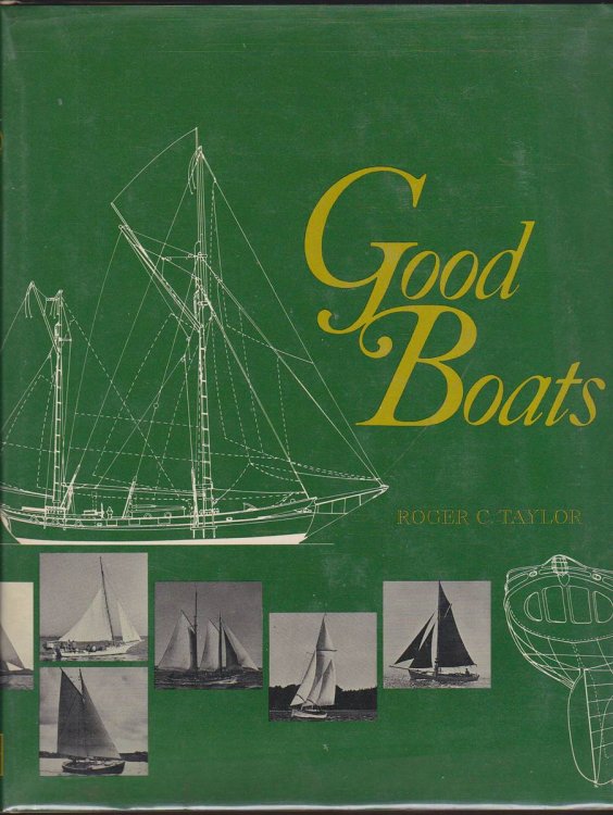GOOD BOATS