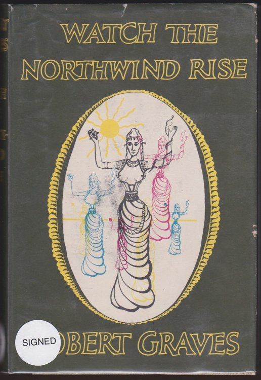 WATCH THE NORTHWIND RISE.