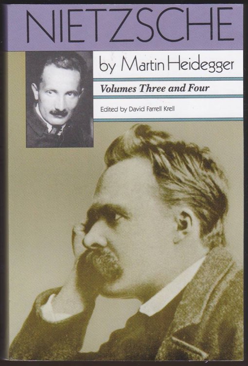 NIETZSCHE (FOUR VOLUMES IN TWO)
