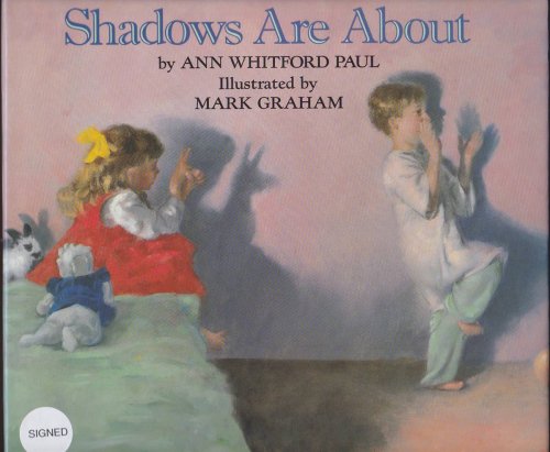 SHADOWS ARE ABOUT
