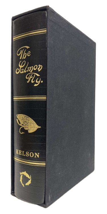 THE SALMON FLY: HOW TO DRESS IT AND HOW TO USE IT (CENTENARY EDITION)