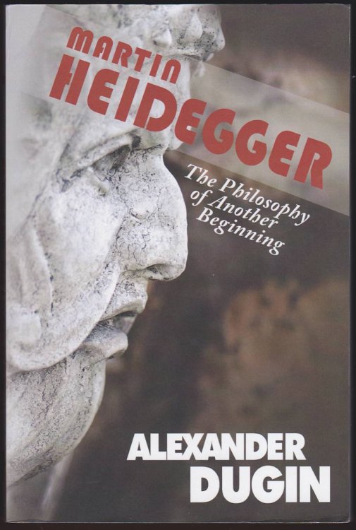 MARTIN HEIDEGGER THE PHILOSOPHY OF ANOTHER BEGINNING