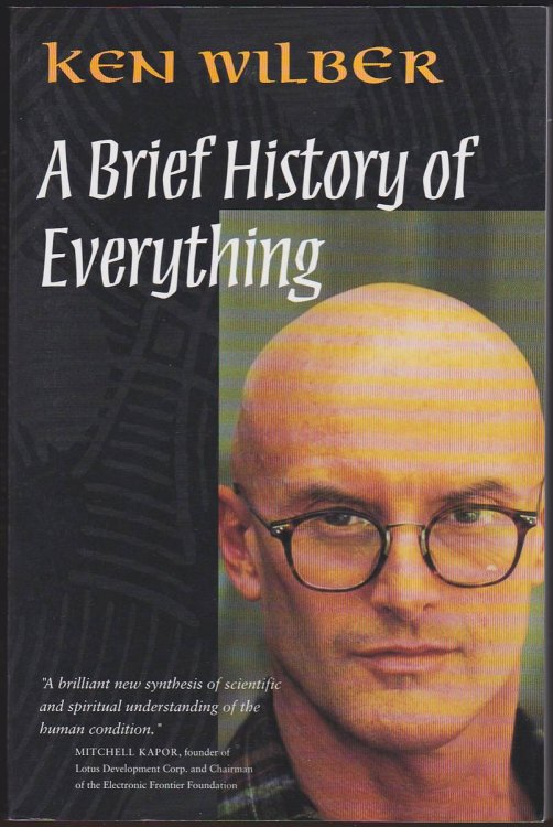 A BRIEF HISTORY OF EVERYTHING