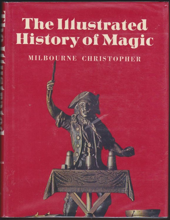 THE ILLUSTRATED HISTORY OF MAGIC