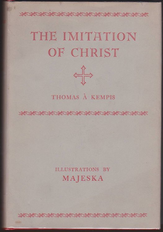 THE IMITATION OF CHRIST